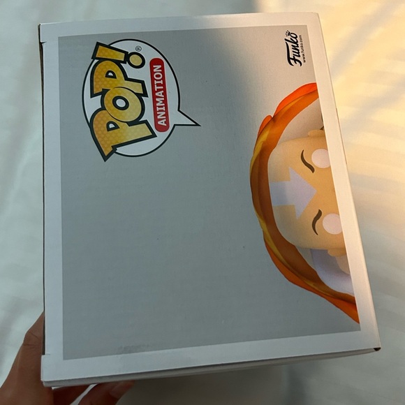 Avatar State Aang Funko Pop - Picture 7 of 7